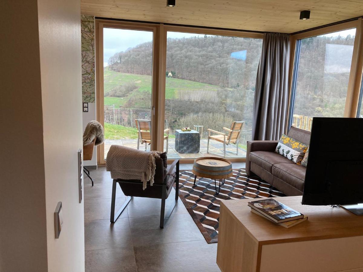 Moselhoch Apartamento Klusserath Exterior foto