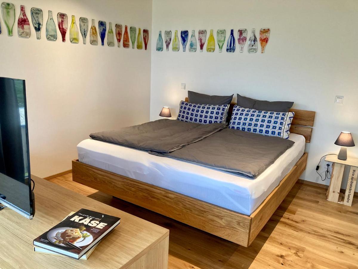 Moselhoch Apartamento Klusserath Exterior foto