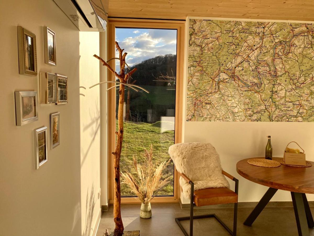 Moselhoch Apartamento Klusserath Exterior foto