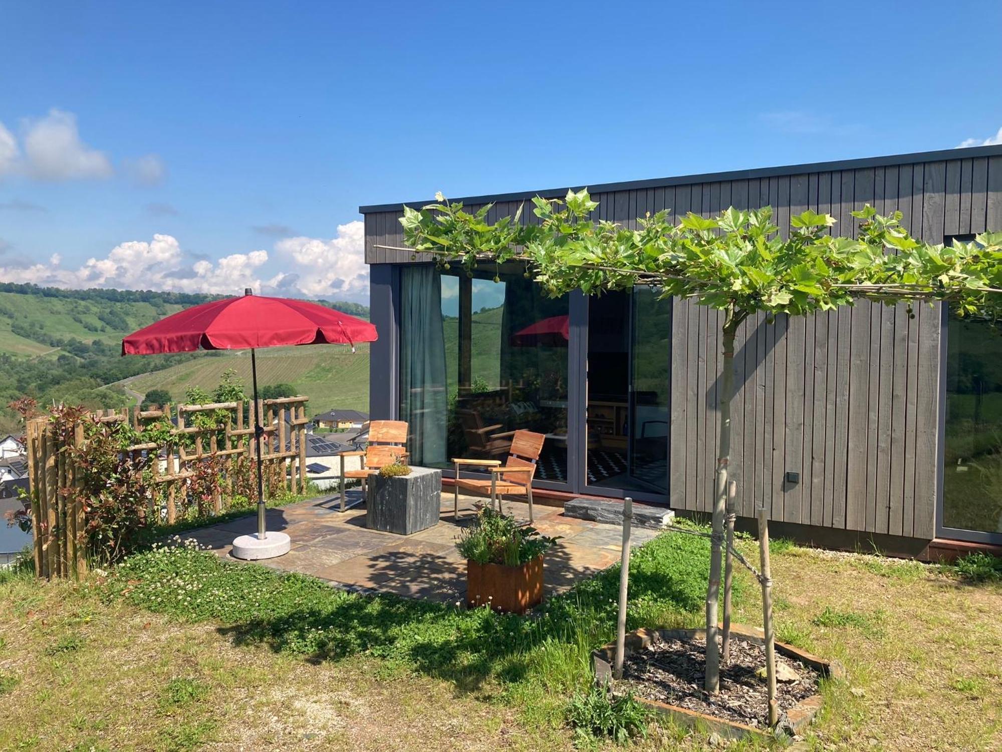 Moselhoch Apartamento Klusserath Exterior foto